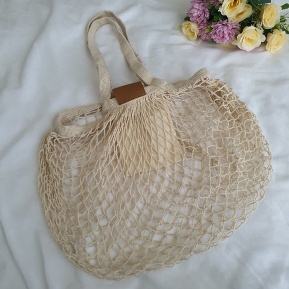 Mustela Cotton String Reusable Bag - Picture 9 of 10